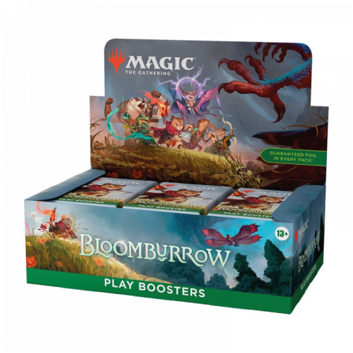 CAJA DE SOBRES BLOOMBURROW (ESPAÑOL)